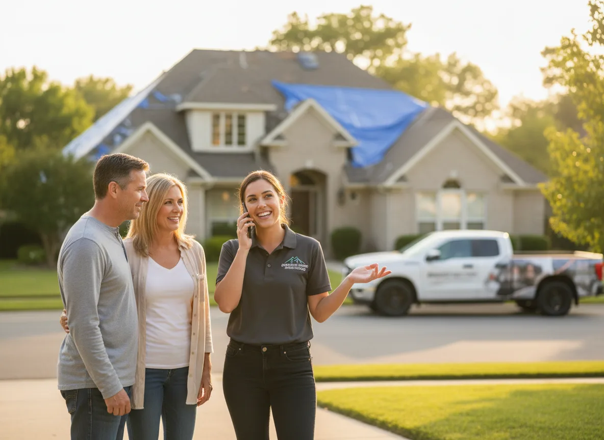 24-Hour Emergency Roof Leak Repair in Galt, MO